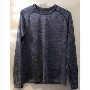Lululemon Metal Vent Tech Long Sleeve 1.0  - M